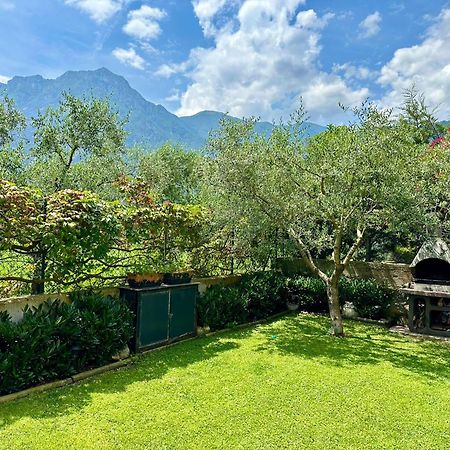 Olive Garden Leilighet Riva del Garda Eksteriør bilde